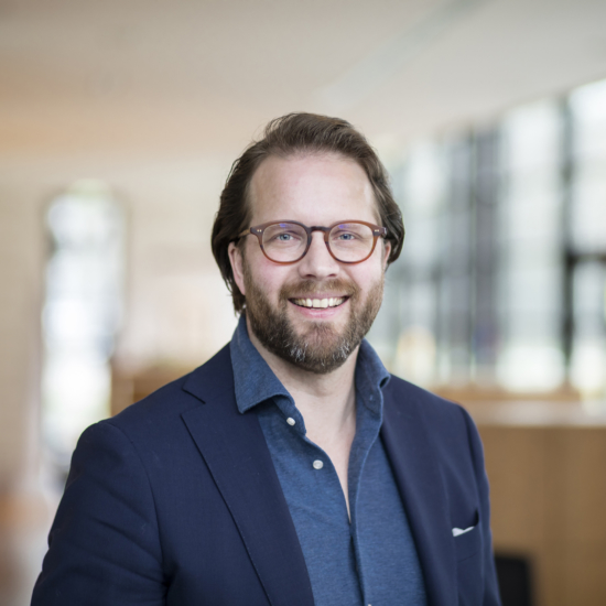Portret Gilles maart 2022