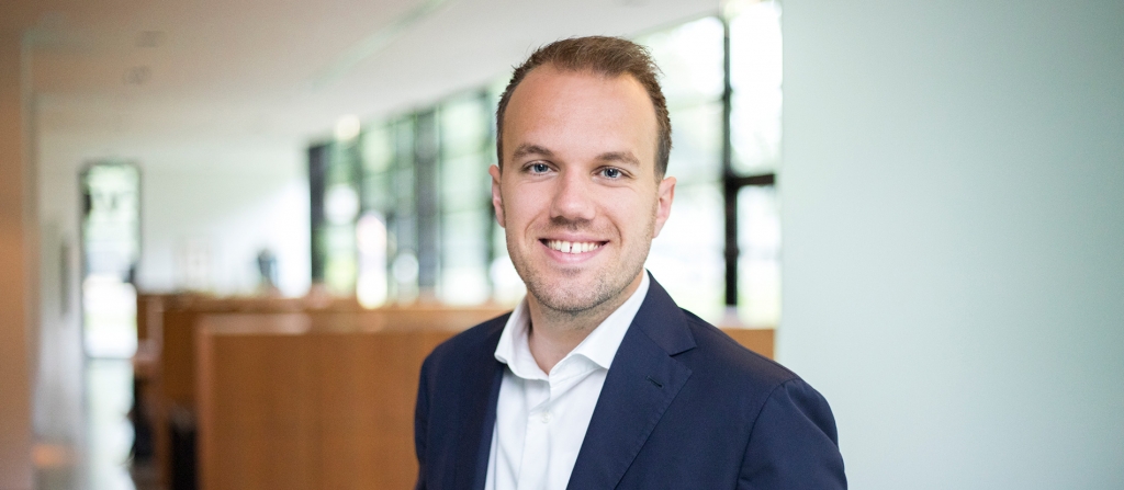 Sjoerd Segijn Adviseur Ten Have Change Management