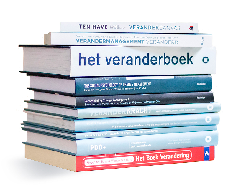 Publicaties Ten Have Change Management Veranderen advieskantoor advies