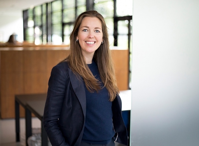 Kim Grinwis Ten Have Change Management Partner en adviseur