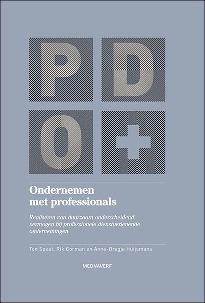 PDO+ ondernemen met professionals ton speet, rik Corman en anne-bregje huijsmans Ten have change management