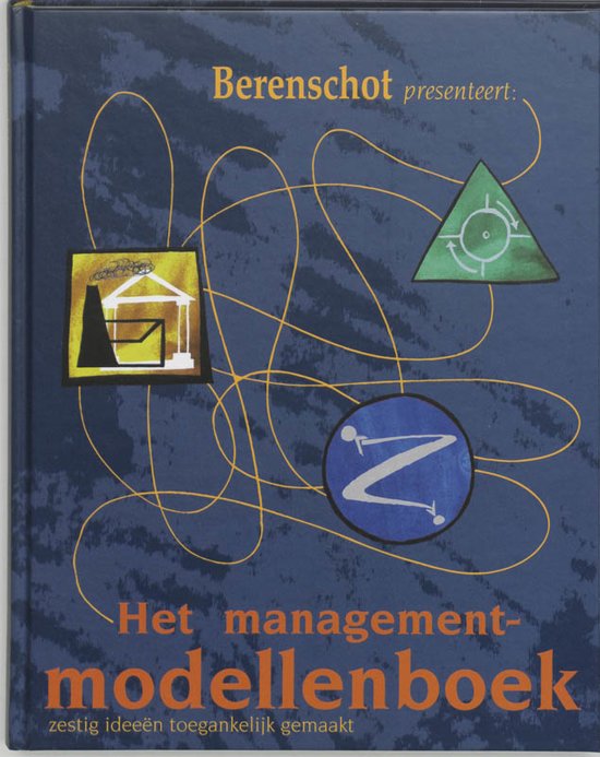 Management modellenboek Ten Have Change Management