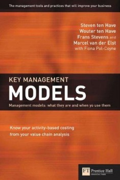 Key management models Steven ten have Wouter ten Have