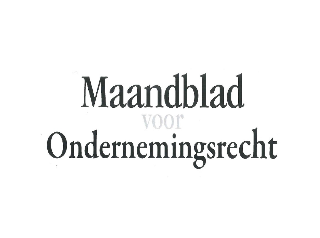 De Raad in de Ondernemingskamer